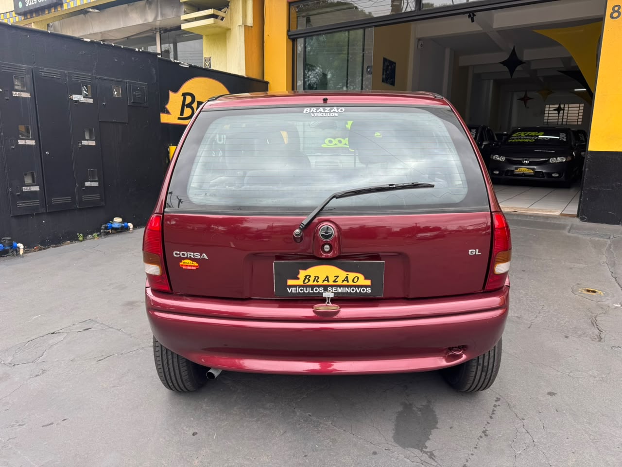 Chevrolet Corsa 1.4