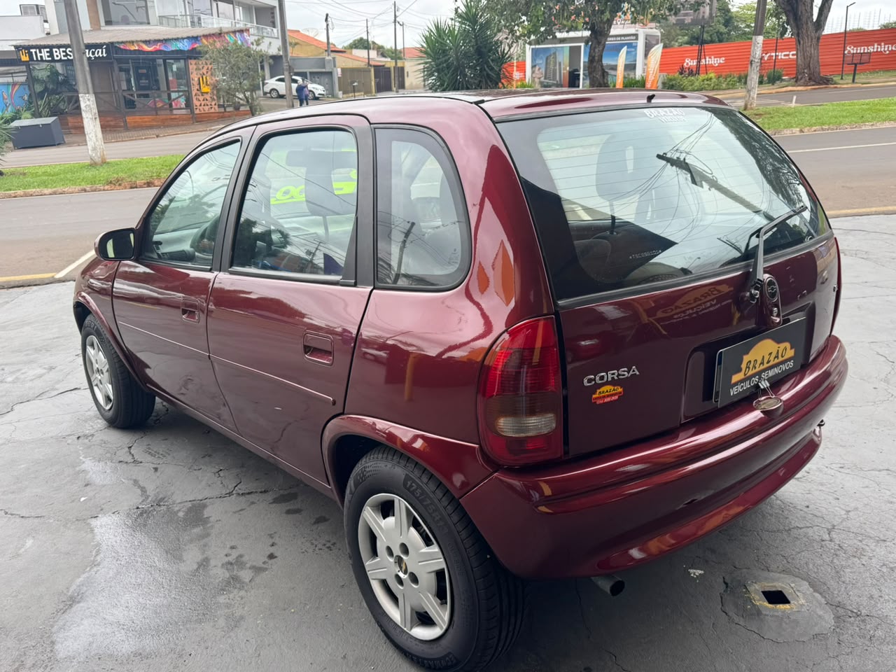 Chevrolet Corsa 1.4