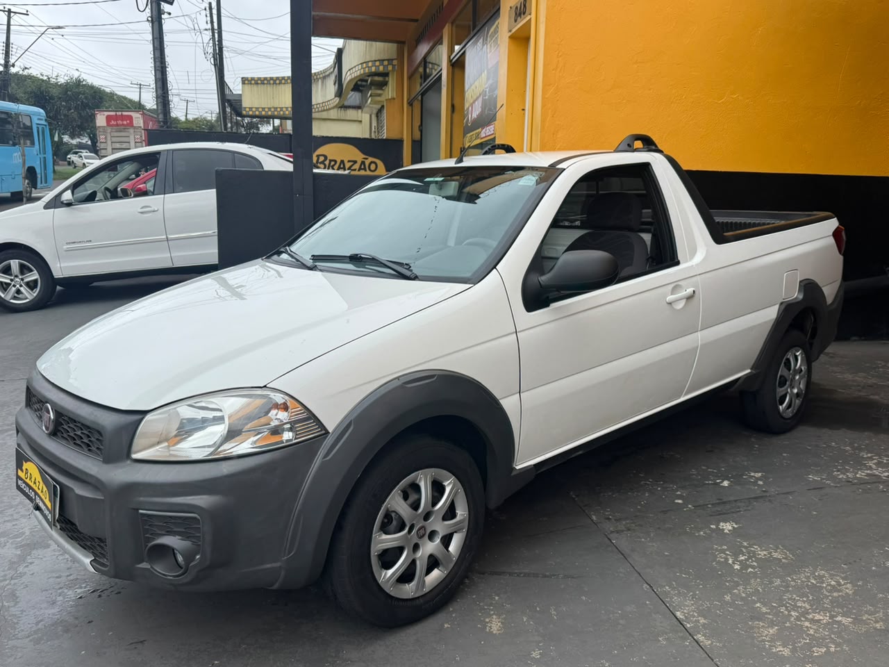 Fiat Strada