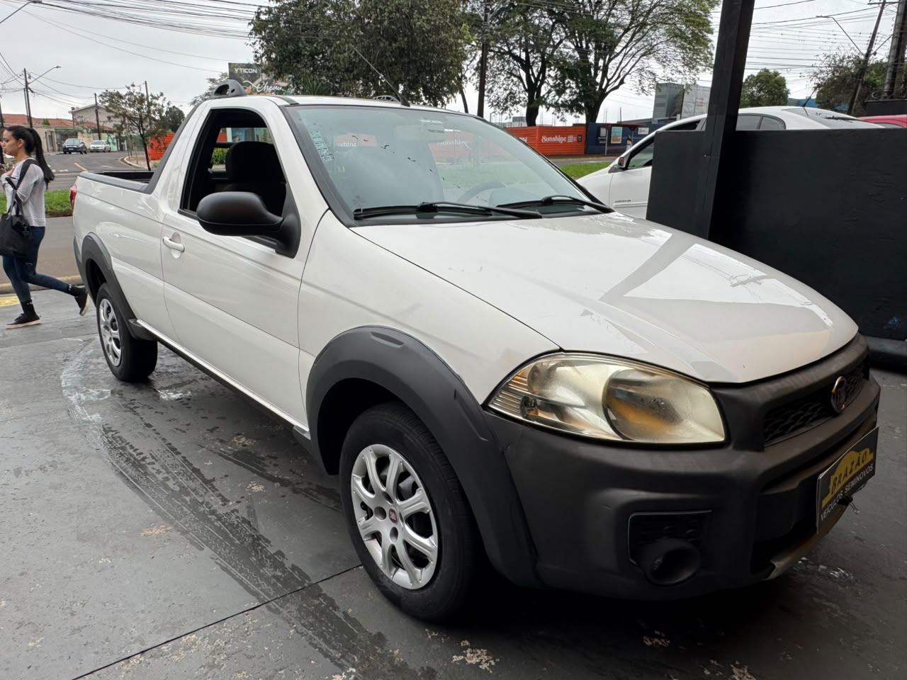 Fiat Strada