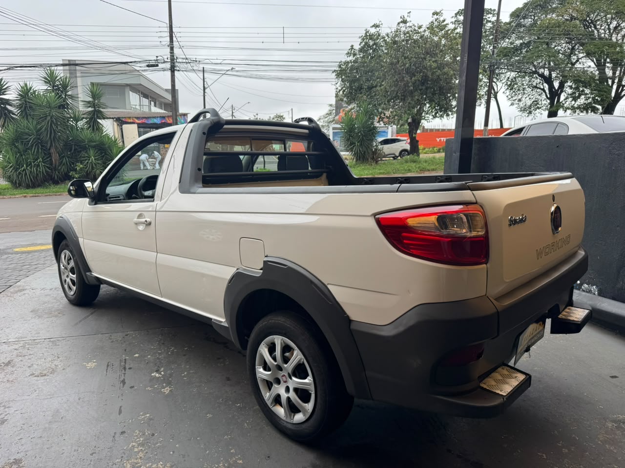 Fiat Strada