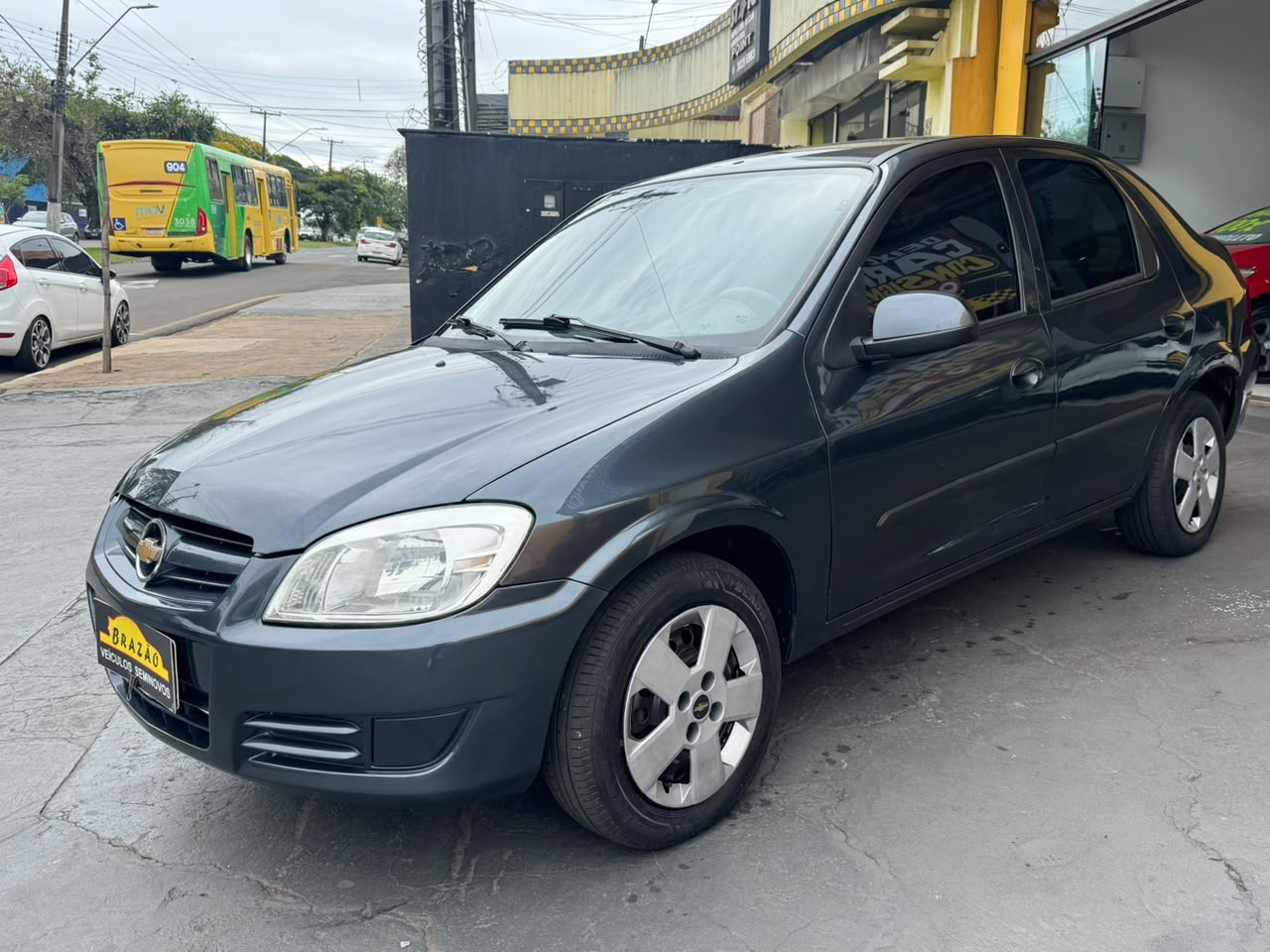 Chevrolet Prisma