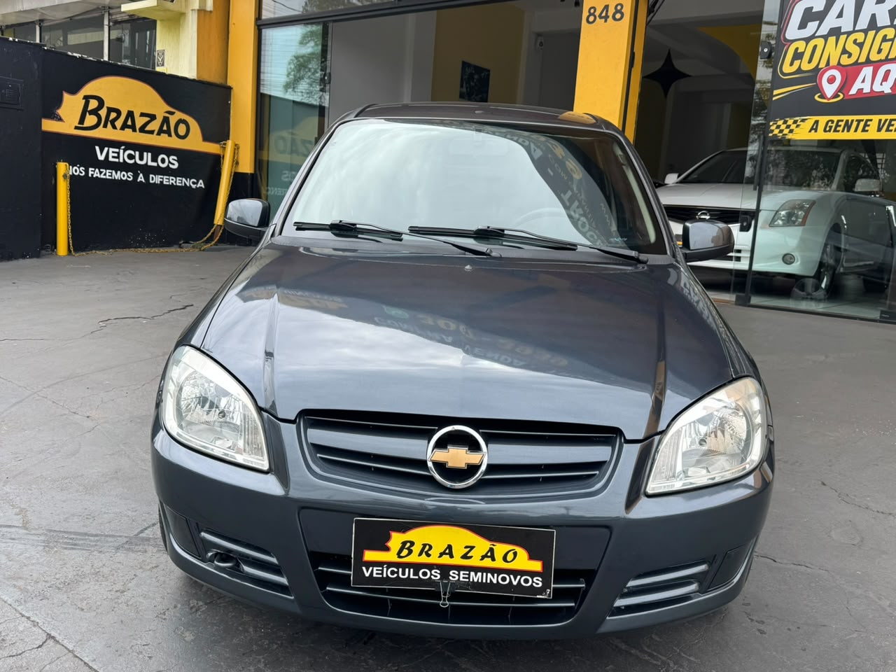 Chevrolet Prisma
