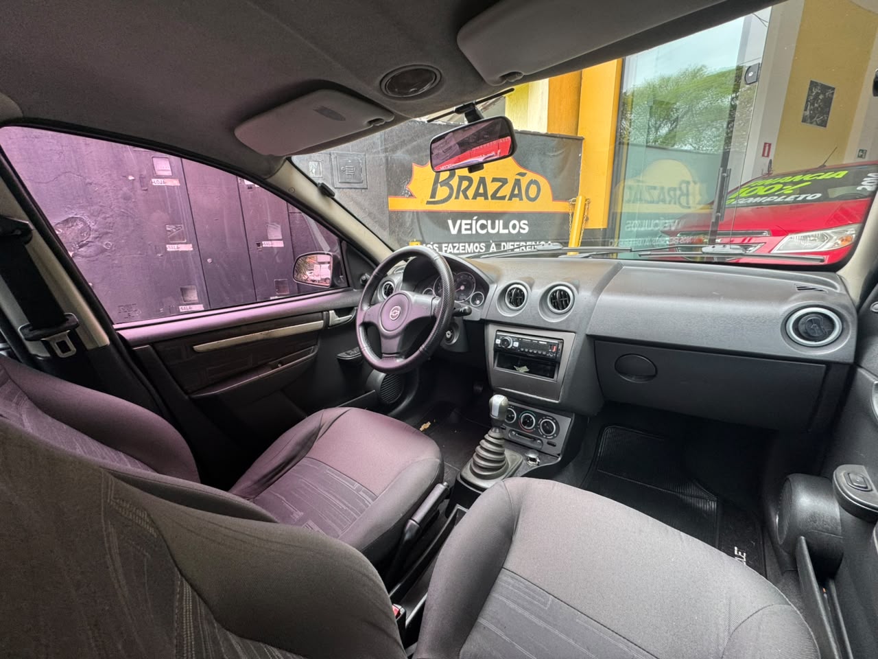 Chevrolet Prisma