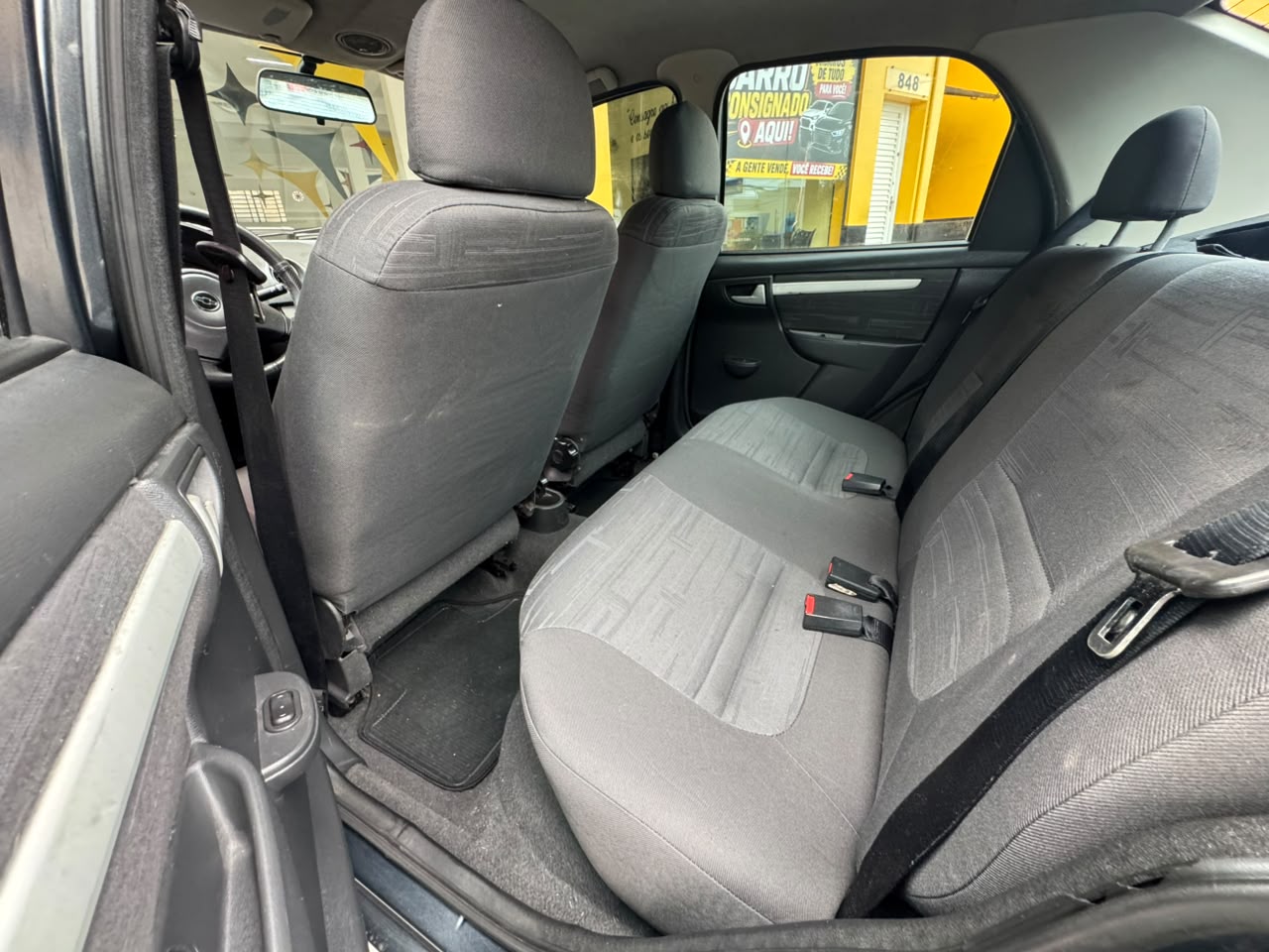 Chevrolet Prisma