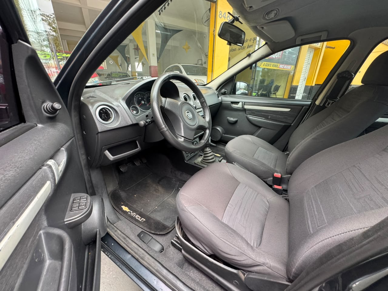 Chevrolet Prisma