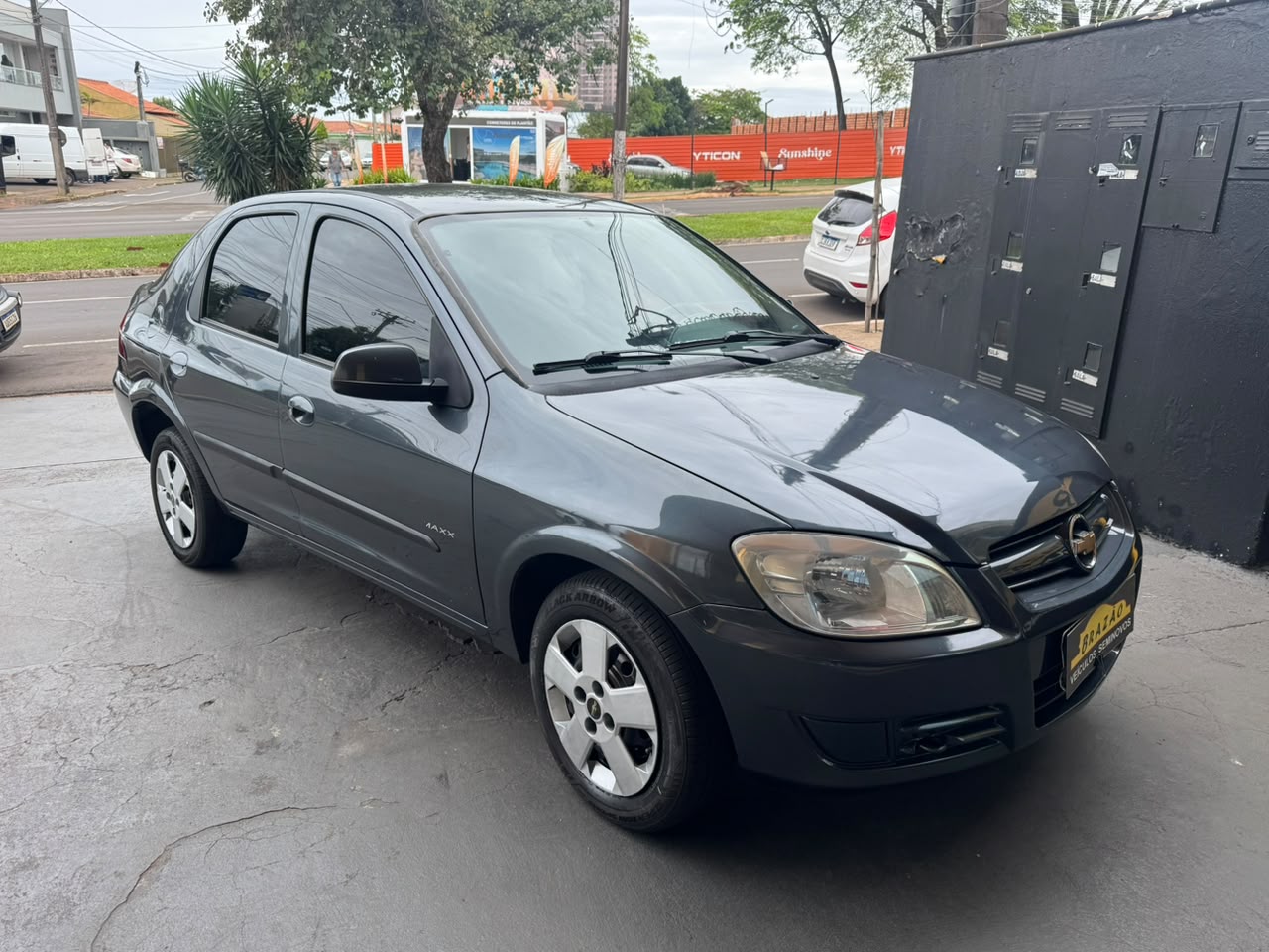 Chevrolet Prisma