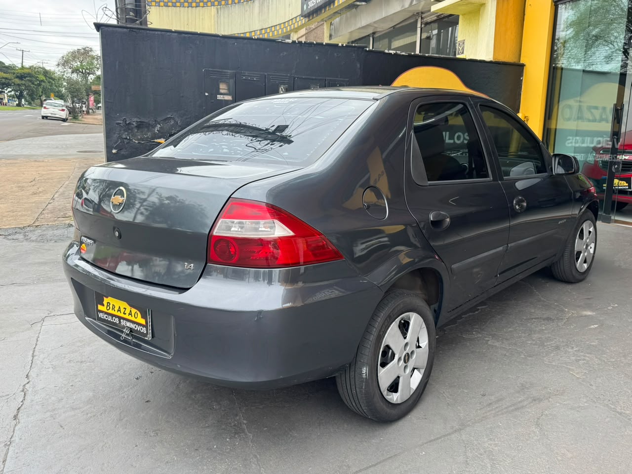 Chevrolet Prisma