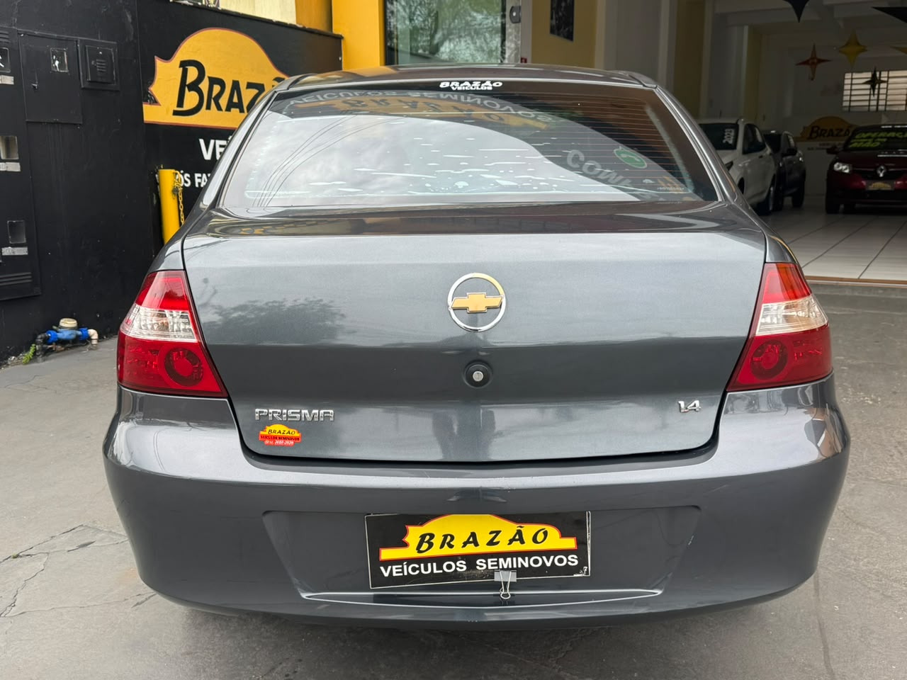 Chevrolet Prisma