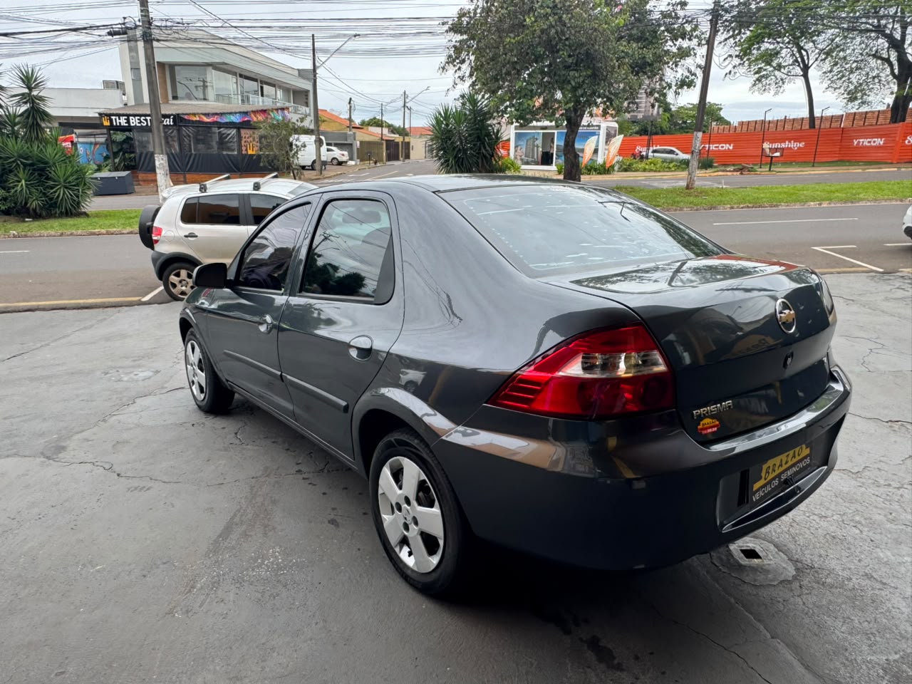 Chevrolet Prisma