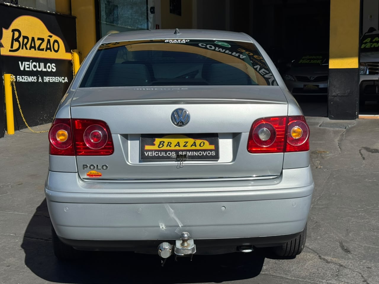 Vw Polo Comfortrline