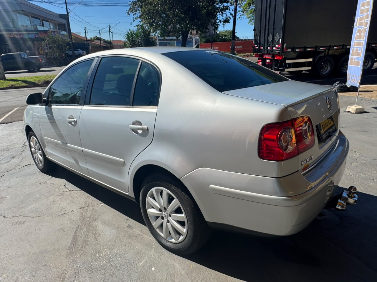 Vw Polo Comfortrline