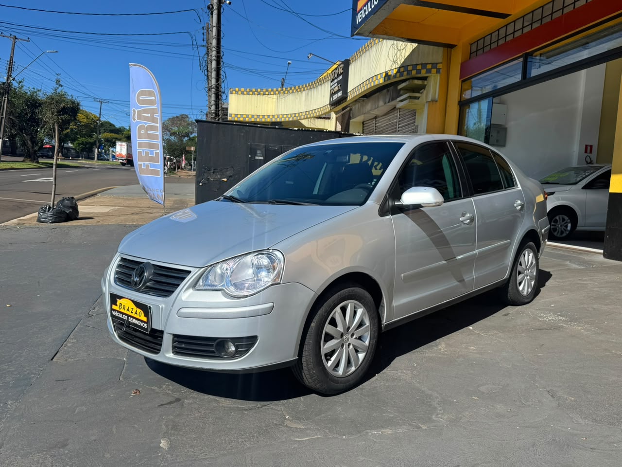 Vw Polo Comfortrline