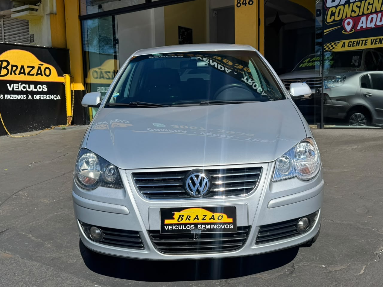 Vw Polo Comfortrline