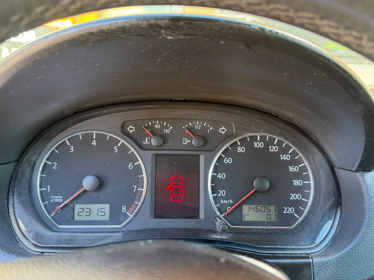 Vw Polo Comfortrline