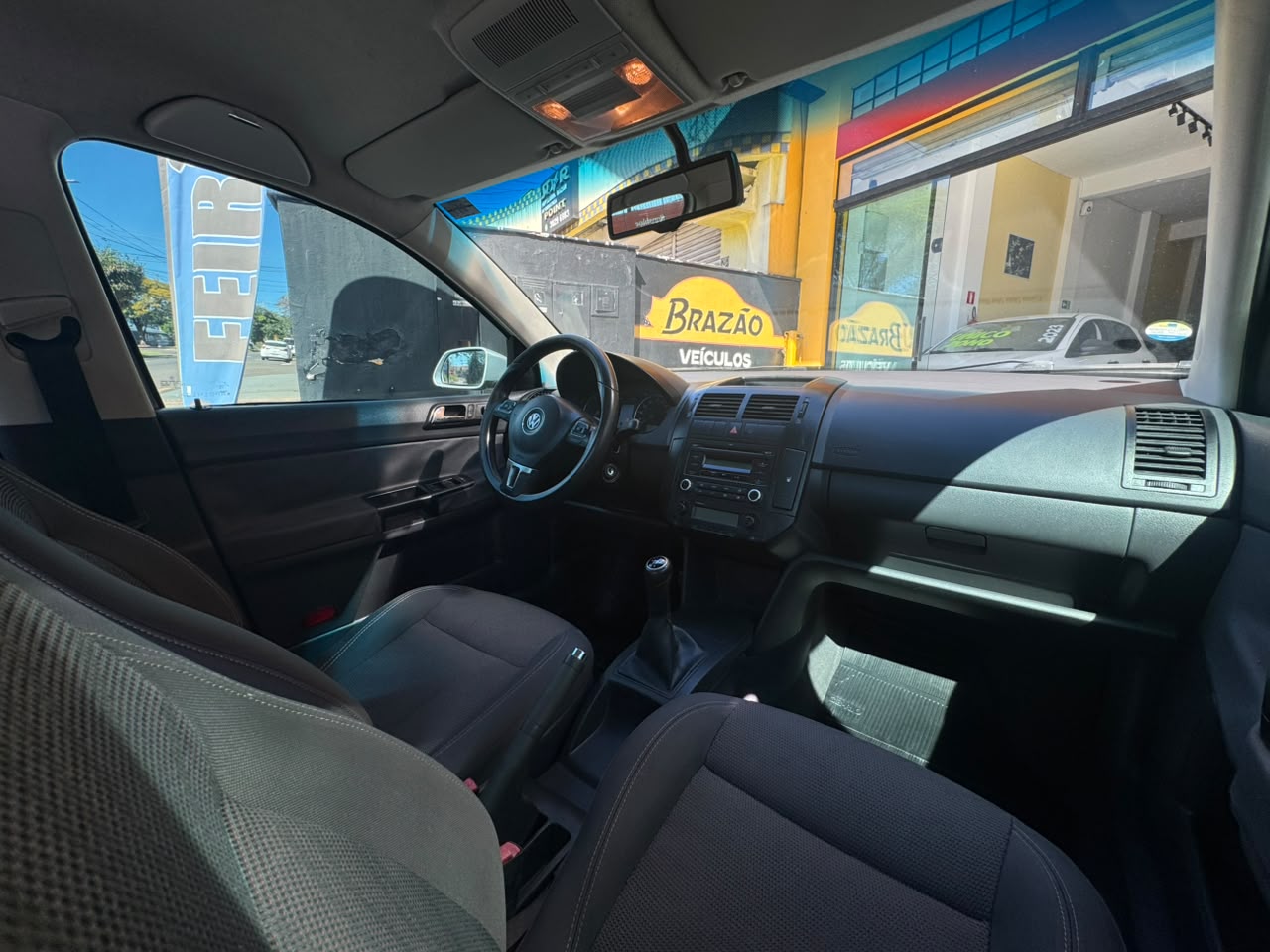 Vw Polo Comfortrline