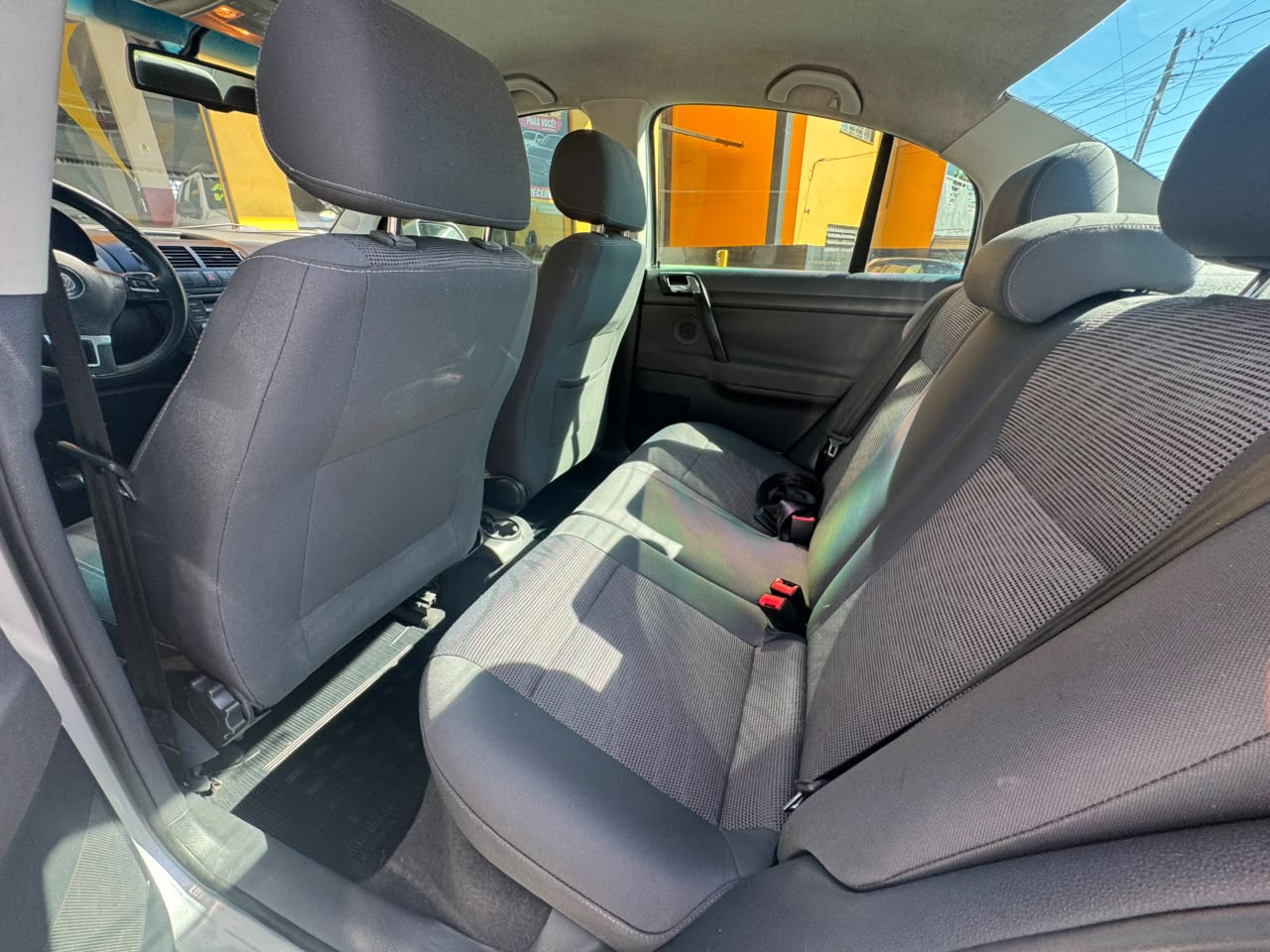 Vw Polo Comfortrline