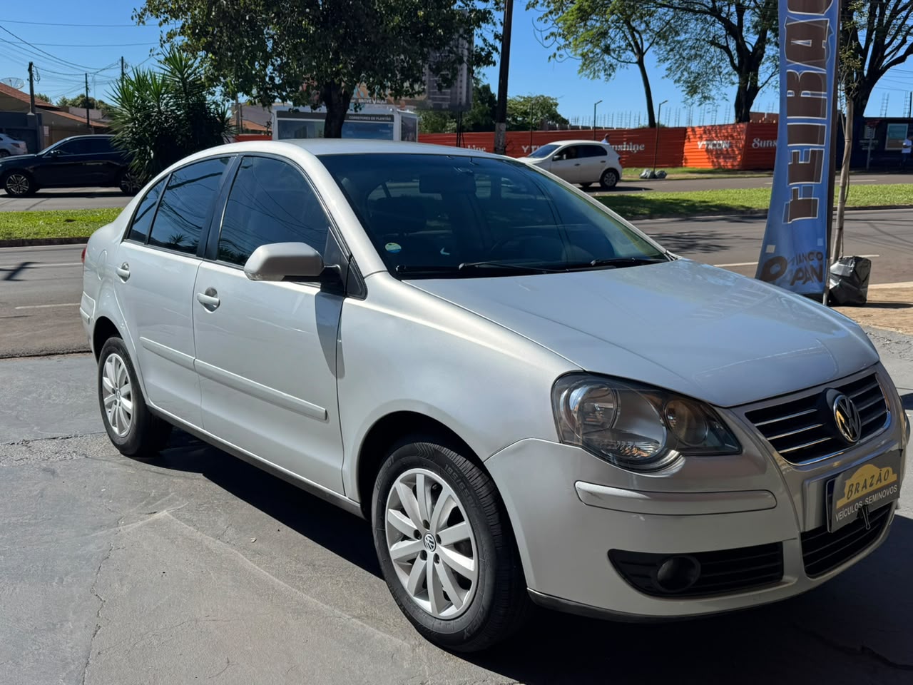 Vw Polo Comfortrline