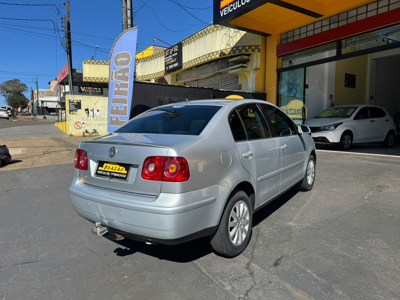 Vw Polo Comfortrline
