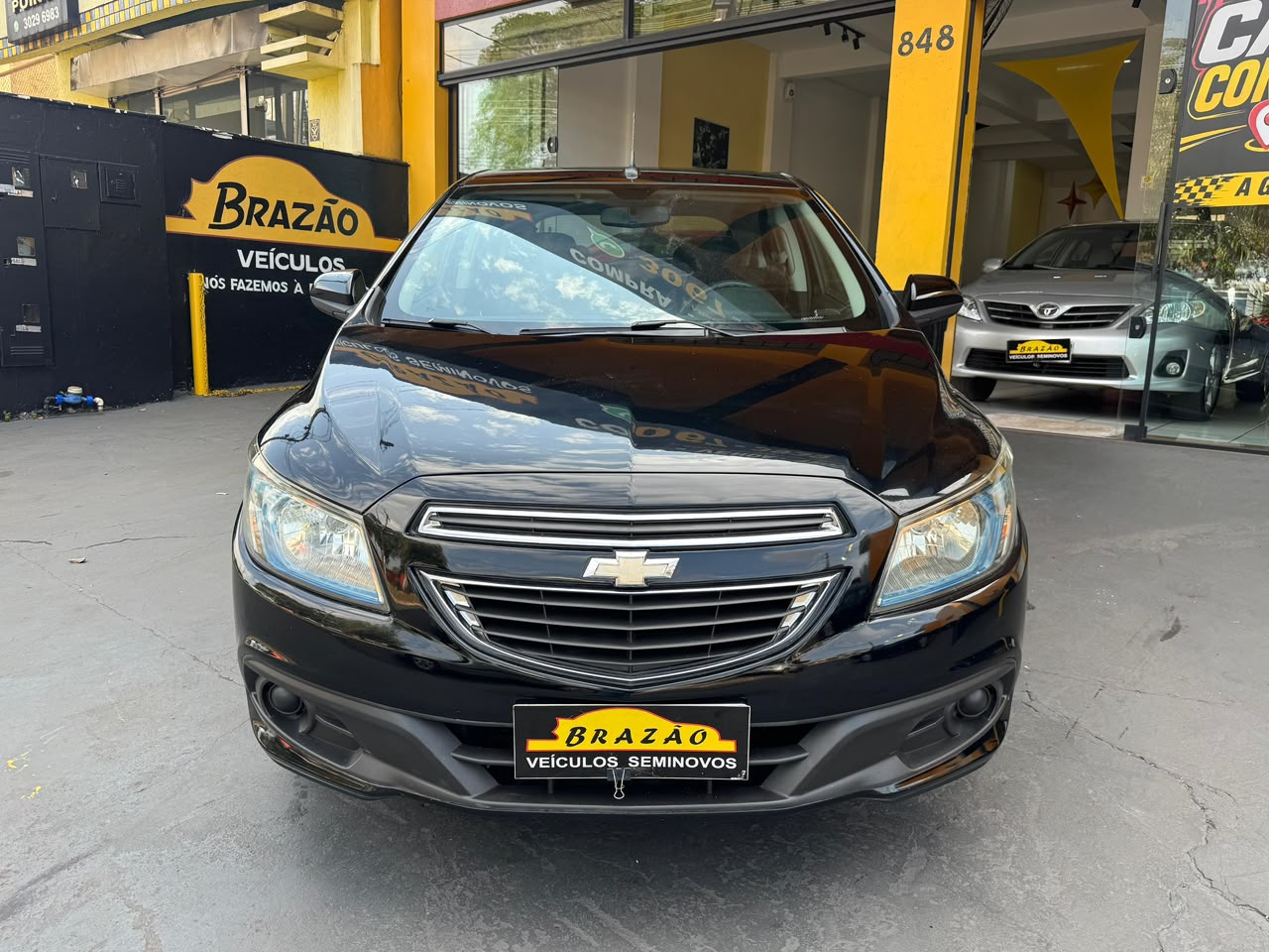 Chevrolet Onix LT