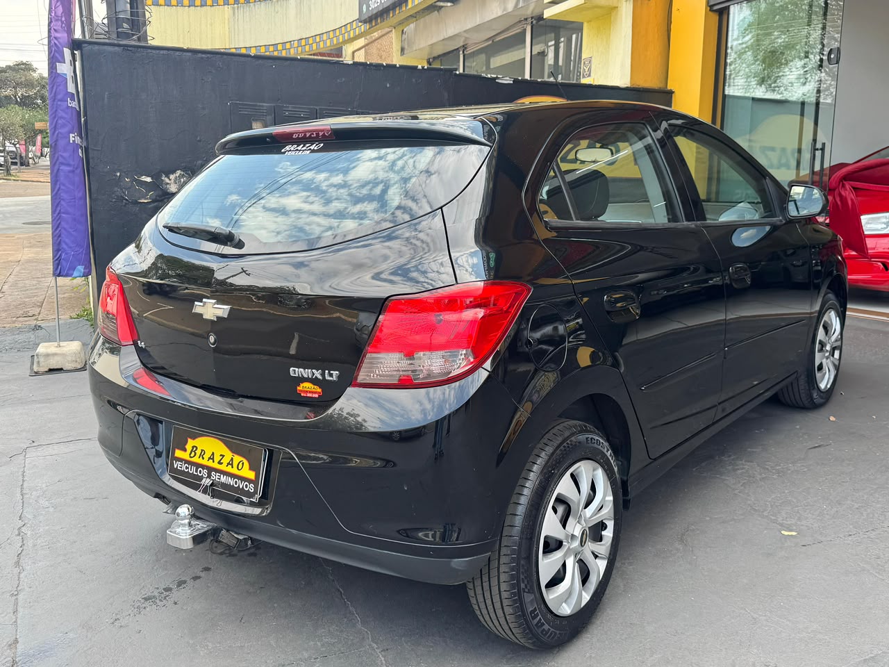 Chevrolet Onix LT