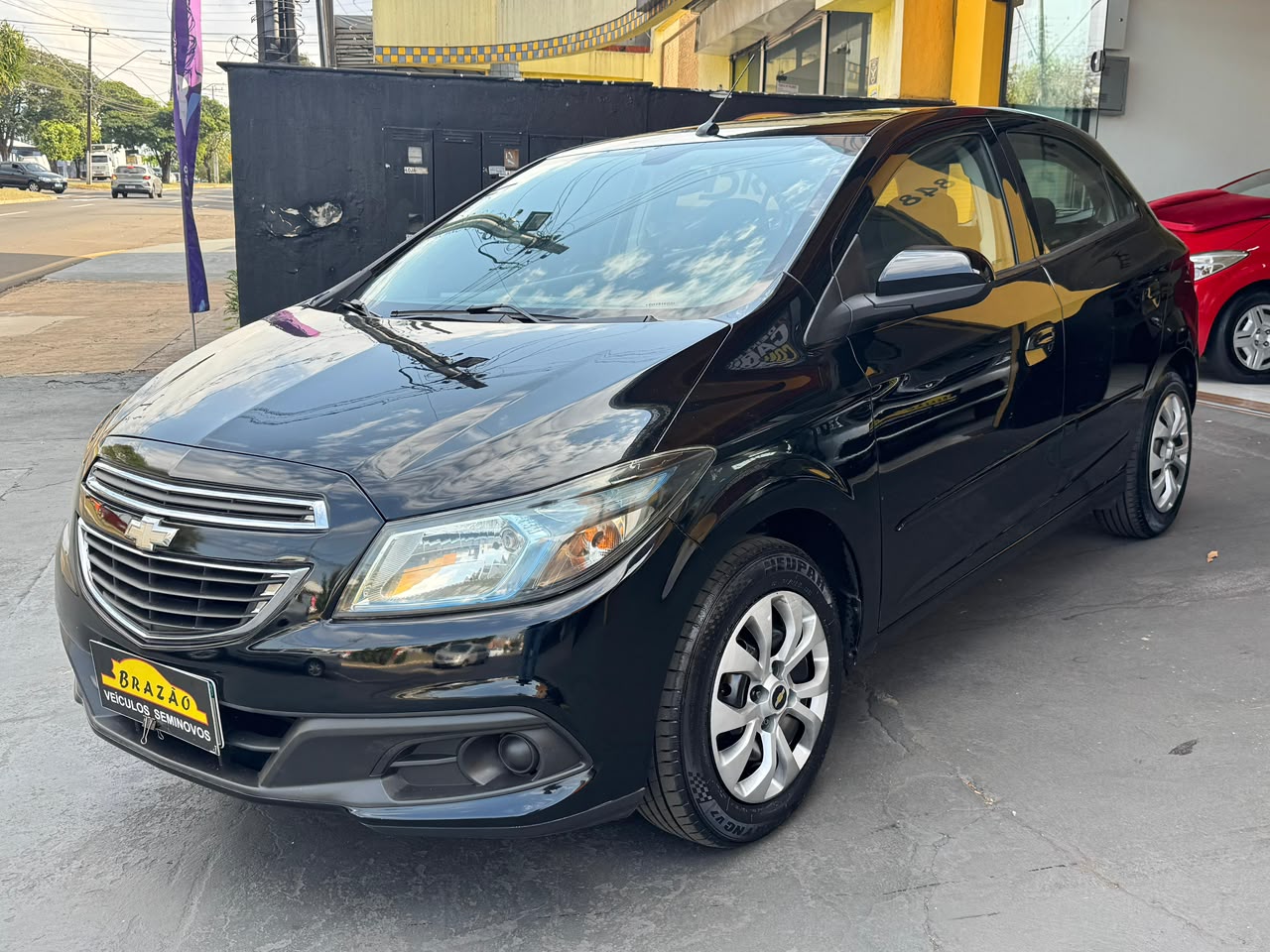 Chevrolet Onix LT