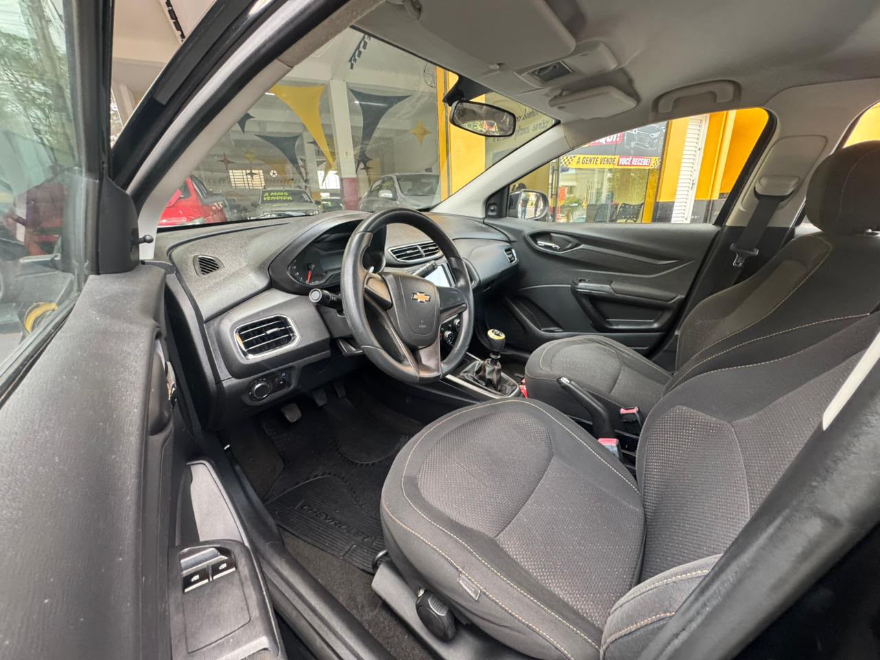 Chevrolet Onix LT