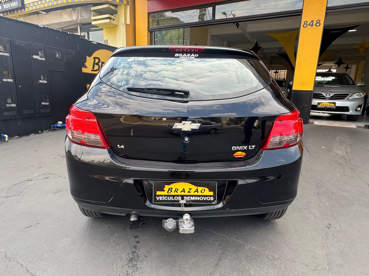 Chevrolet Onix LT