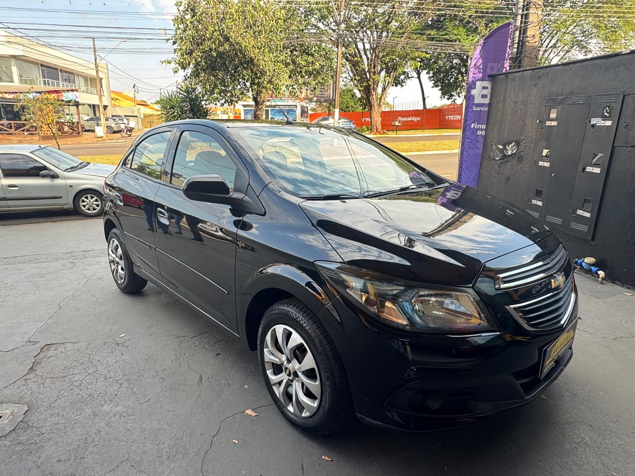 Chevrolet Onix LT