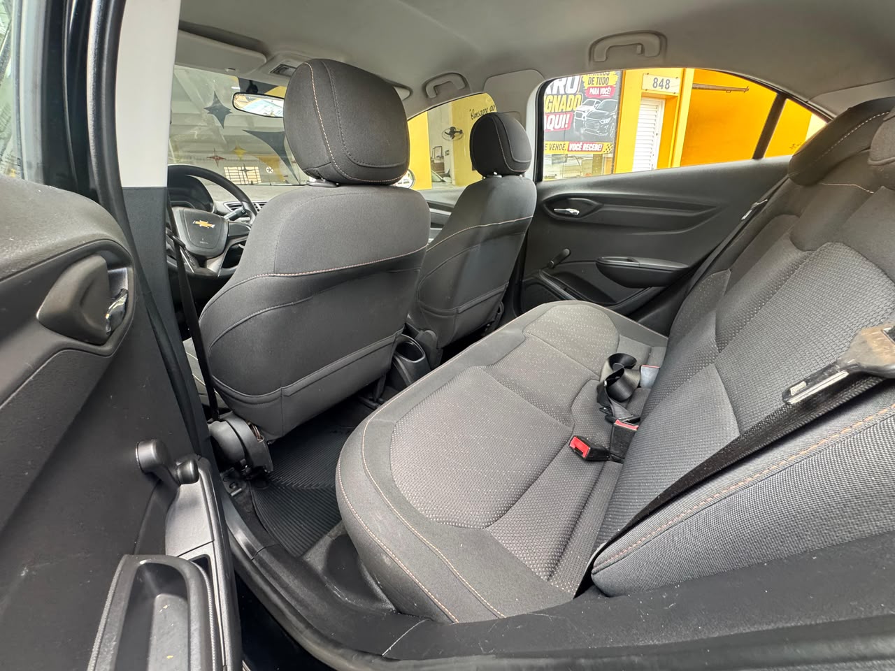 Chevrolet Onix LT