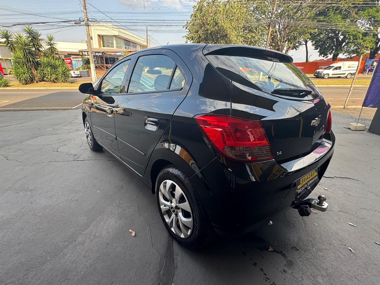Chevrolet Onix LT