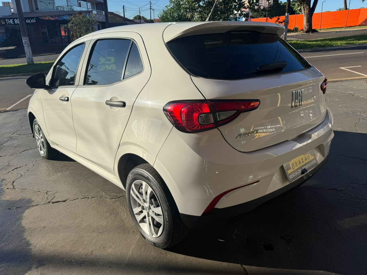 Fiat Argo
