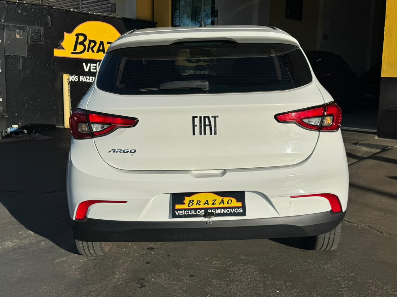 Fiat Argo