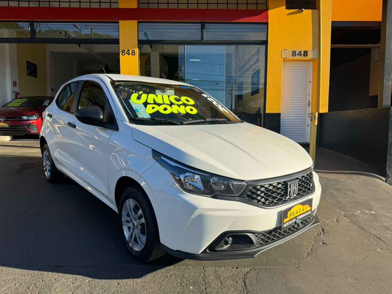 Fiat Argo