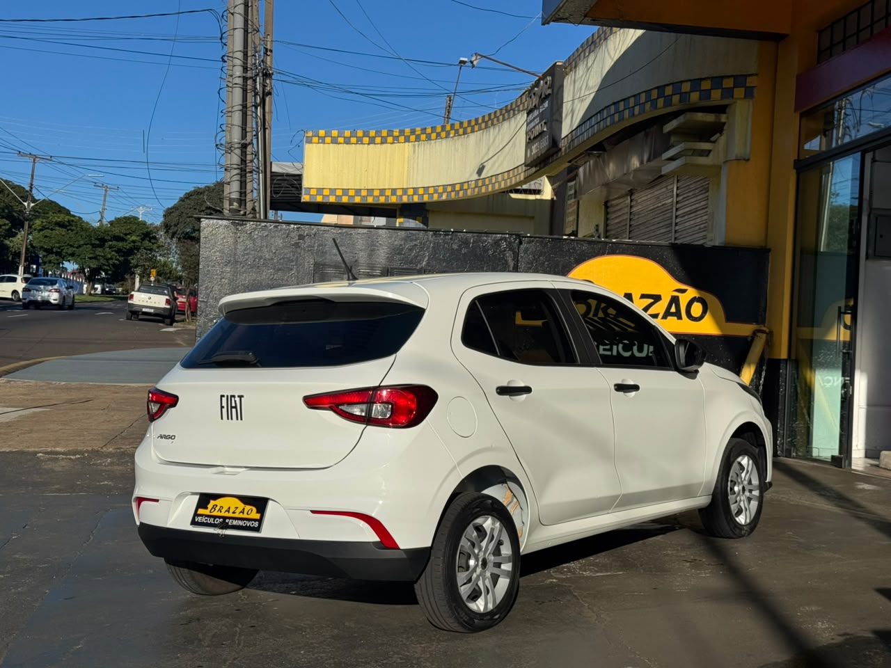 Fiat Argo