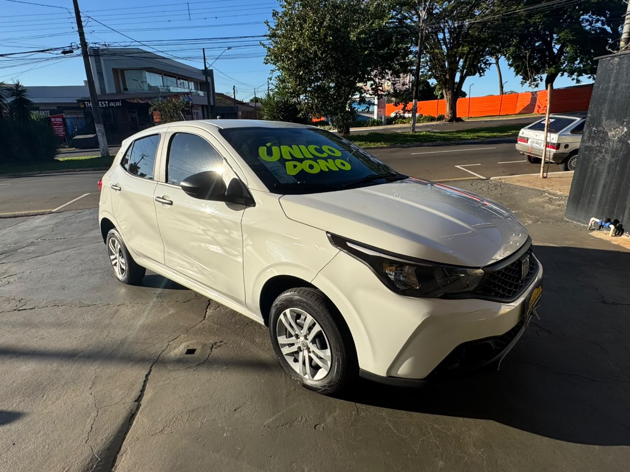 Fiat Argo
