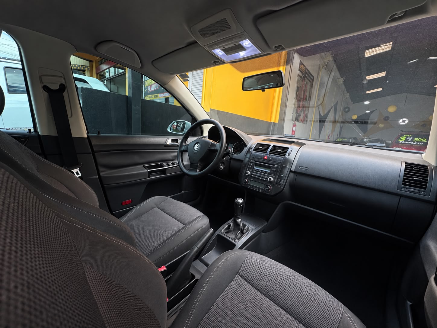 Vw Polo Comfotline