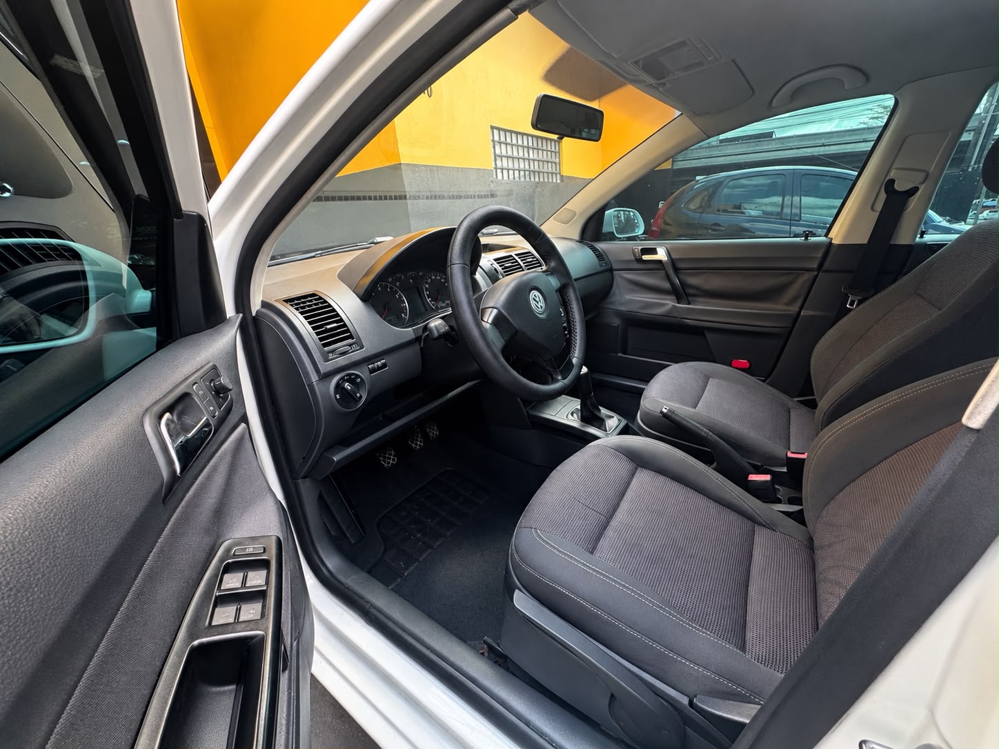 Vw Polo Comfotline