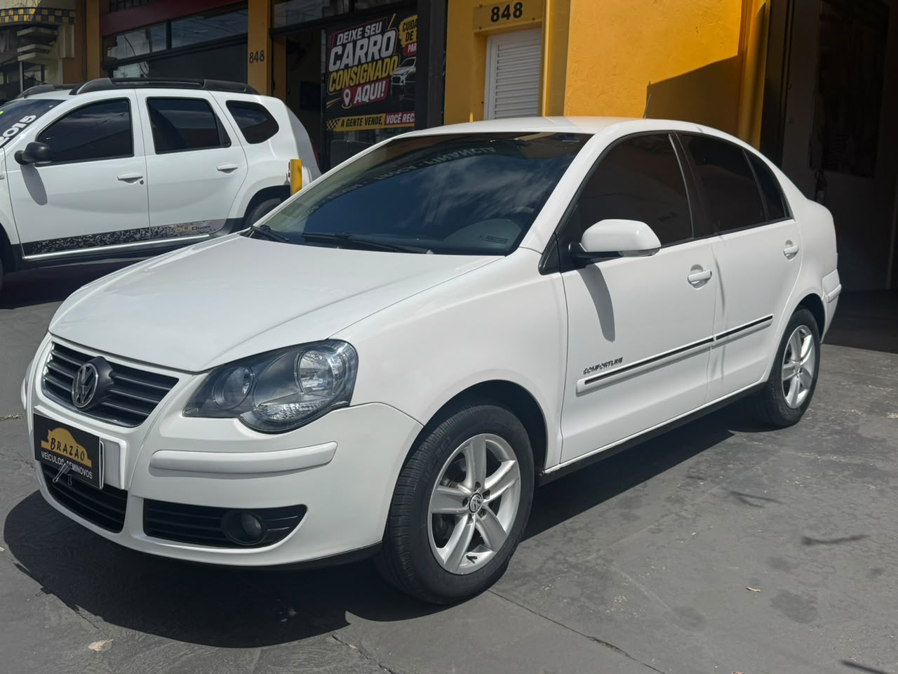 Vw Polo Comfotline