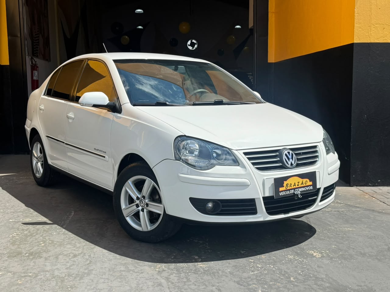 Vw Polo Comfotline