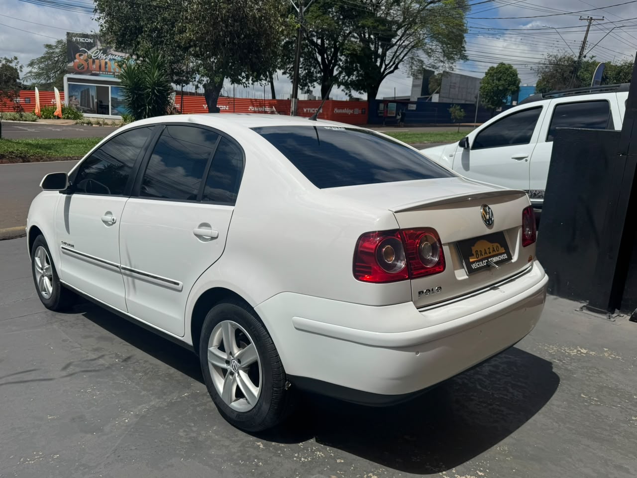 Vw Polo Comfotline