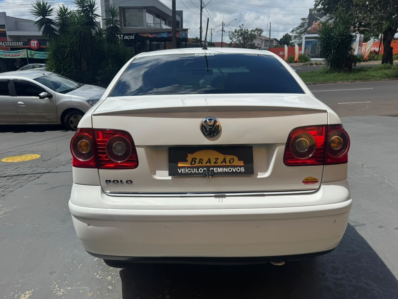 Vw Polo Comfotline