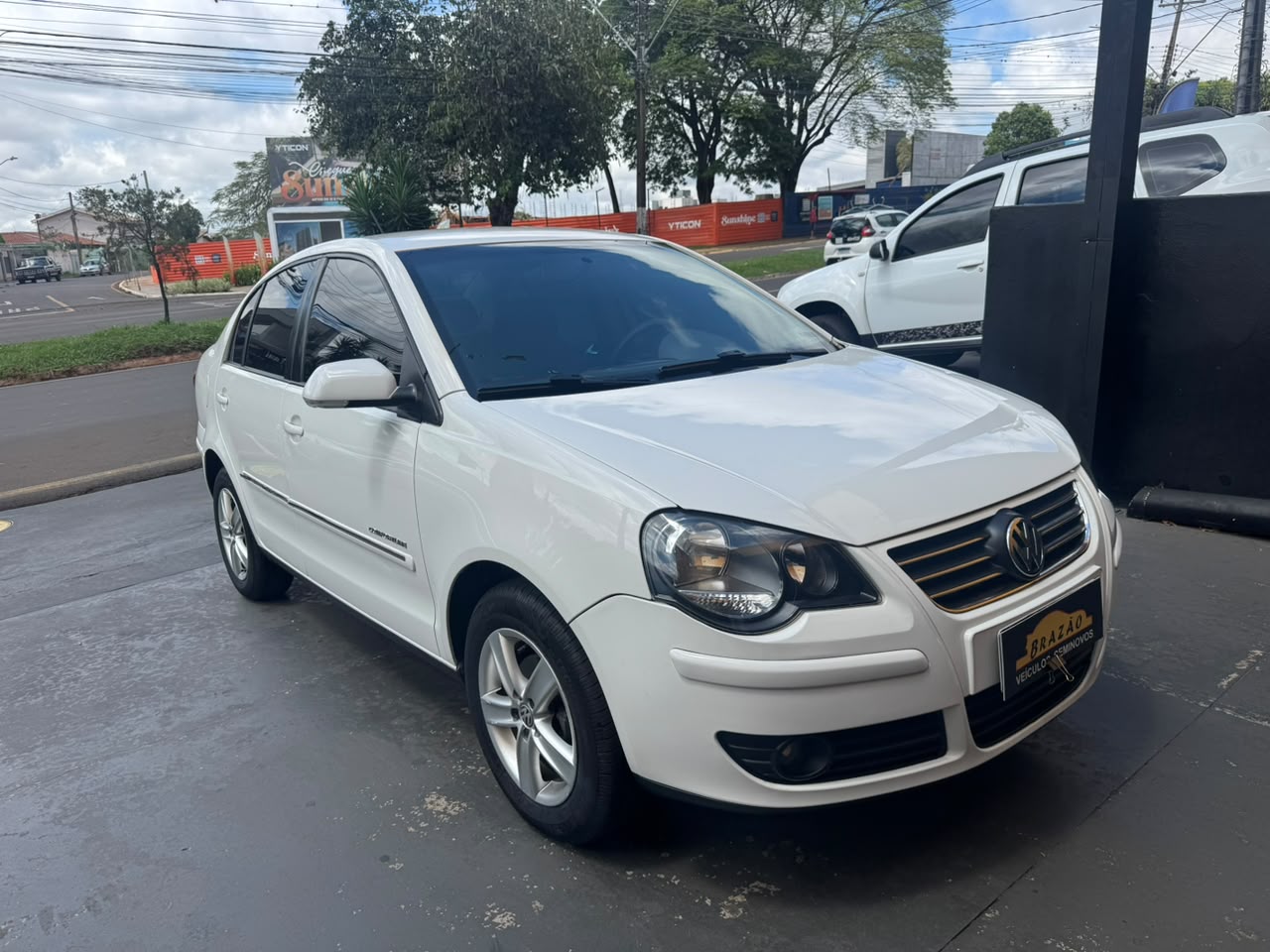 Vw Polo Comfotline
