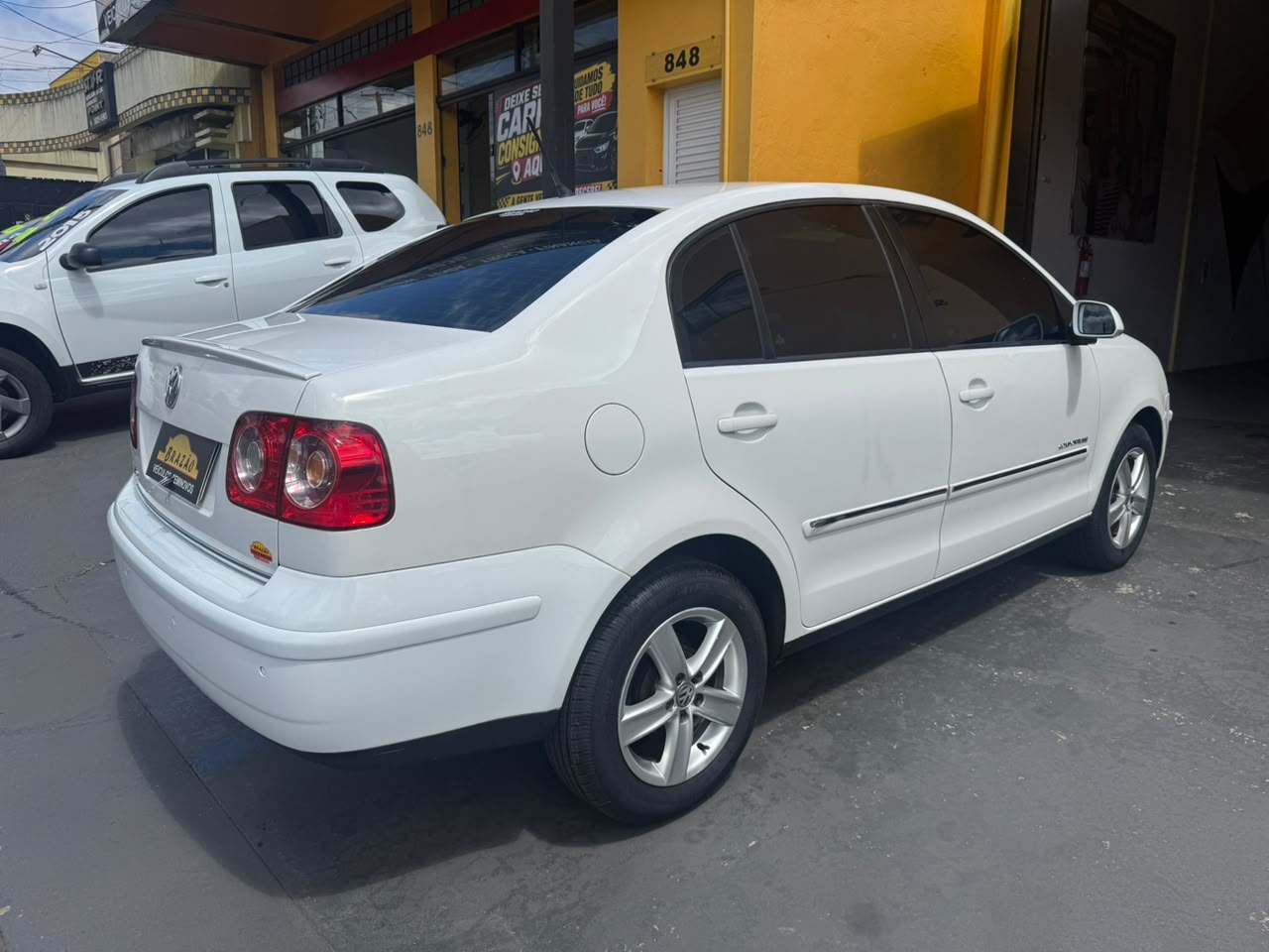 Vw Polo Comfotline
