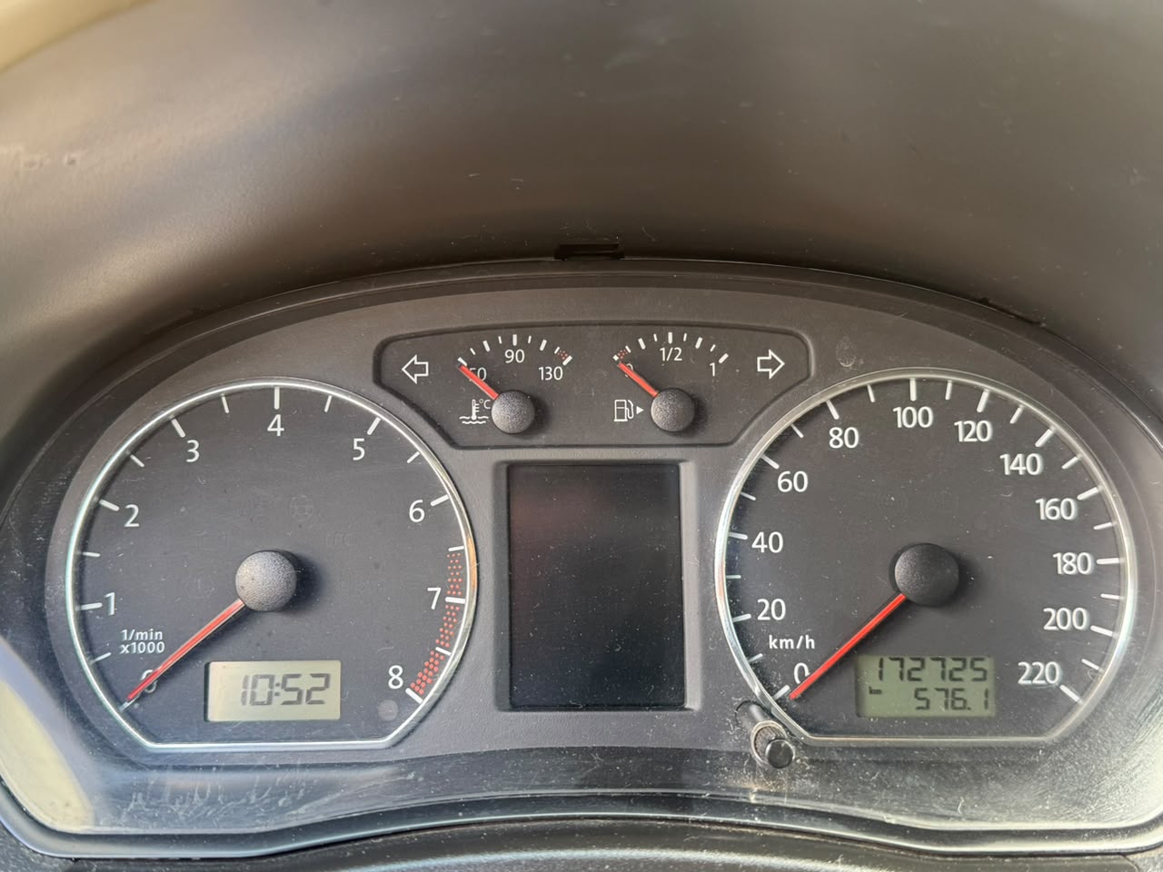 Vw Polo Comfotline